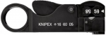 N&auml;pitsad Knipex 16 60 05 SB, 105 mm