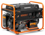 Generaator bensiin Daewoo GDA 7500E, 6000 W