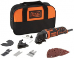 Elektriline ekstsentriline lihvmasin Black & Decker, 1.6 kg, 300 W
