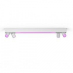 Nutivalgustus lagi Philips Hue Centris 4 White & Color, GU10, 6500 &deg;K, 4 x 6 W