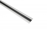 Trepiliist Salag S20IC0, alumiinium, 900 mm x 30 mm
