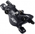 Pidur Shimano Deore XT BR-M8100, plastik, must