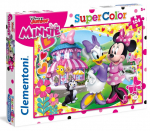 Pusle Clementoni SuperColor Minnie Happy Helpers, 104 tk