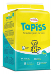 Koera treeningmatt Record Tappeti RE45319, 60 x 60 cm, 60 cm x 60 cm, 50 tk valge v. / helesinine v.