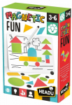 Magnetiline m&auml;ng Headu Magnetic Fun, mitmev&auml;rviline