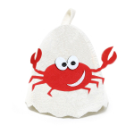 M&uuml;ts FLAMMIFERA KRABI, valge