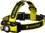 Pealamp Ledlenser iH9R, IP54
