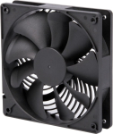 &Otilde;hkjahuti protsessorile SilverStone Air Penetrator 120i Pro, 120 mm x 25 mm
