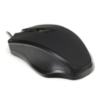 Juhtmega arvutihiir Omega OM08B, must