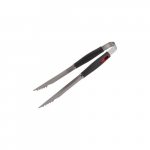 Serveerimistangid Lamart BBQ LT5027 10609368, 40 cm, h&otilde;be v./must v.