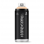 Aerosoolv&auml;rv Montana Hardcore, tavaline, pruunikas, 0.4 l