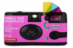 Filmiga fotokaamera Lomography Reloadable Film Camera LomoChrome Purple, violetne