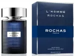 Tualettvesi Rochas L&acute;Homme Aromatic Touch Men, 100 ml
