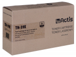 Toonerikassett Actis TH-59X, must v.