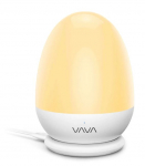 &Ouml;&ouml;lamp VAVA VA-CL006, valge v.