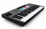 MIDI klaviatuur Novation LaunchKey 37 MK3, must v.