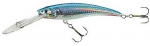 Vobler Jaxon Holo Select Diver SDR SN 1810089, 9 cm, sinine v./h&otilde;be v.