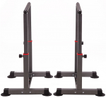 Spordikaupade tarvik, k&auml;tek&otilde;verdustoed HMS Pro Push-Up Bars PW30, 45 cm, 135 kg, 2 tk