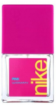 Tualettvesi Nike Pink Woman, 30 ml
