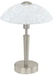Laualambid Eglo Solo 91238, E14, 60W, valge v./h&otilde;be v.