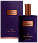 Parf&uuml;&uuml;mvesi Molinard Chypre Charnel Les Prestiges Collection, 75 ml