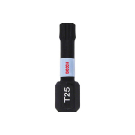 Kruvikeeraja otsikud Bosch 2608522475, T25, 25 mm