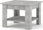 Kohvilaud Mini, hall v., 67 cm x 67 cm x 49.5 cm