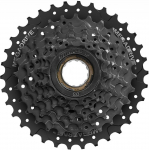 Kassetid ja varuosad SunRace MFM300 FRWE161, teras, must