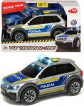 M&auml;ngu politseiauto Simba Sos Series VW Tiguan R-Line 2037140130, sinine v./h&otilde;be v.
