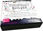 Kaardilauam&auml;ng Creativo Vocabulary Builder Level A1 403153, EN