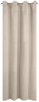 &Ouml;&ouml;kardin ZKEY-01 Milo, beež, 140 cm x 250 cm