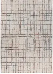Vaip sise Kayoom Jaka 225, eriv&auml;rviline/kreemjasvalge, 150 cm x 80 cm