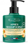 Juukse konditsioneer Beauterra Extra Smooth Natural, 500 ml
