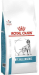 Kuiv koeratoit Royal Canin Veterinary Anallergenic, 3 kg
