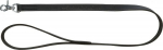 Koera rihm Trixie Rustic Heartbeat TX-18980, must, M-L