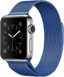 Rihmad Hurtel, Magnetic Strap Apple Watch 7 45mm, sinine v.