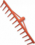 Heinareha universaalne Bradas KTG112, varreta, oranž