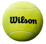 Tennisepall Wilson Roland Garros 9 Jumbo WRT1419YD, kollane