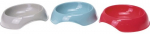 Kauss loomale Karlie Linda, 0.2 l, 14.7 cm x 14.7 cm x 3.3 cm, (v&auml;rv/disain valitakse juhuslikult)
