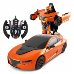 Rc auto Rastar Transformable Car 74720, (v&auml;rv/disain valitakse juhuslikult)