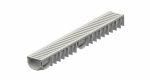 Drenaažirenn restiga Easyline Aco, A15, 100 cm x 12.5 cm x 9 cm