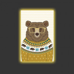 Reproduktsioon Wallity 4570MDACT-069, 45 cm