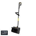 Lumepuhur qt3100c 18v 30cm ilma akuta