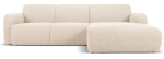Nurgadiivan Micadoni Home Molino Boucle, beež v., parem, 250 x 170 cm x 72 cm