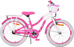 Laste jalgratas, linna- Volare Lovely, roosa, 20"