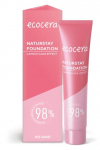 Vedel jumestuskreem Ecocera Naturstay, w2 dune, 30 ml