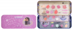 Kosmeetikakomplekt t&uuml;drukutele Lip Smacker Disney Wish Triple Layer Beauty Tin