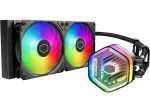 Veejahuti protsessorile Cooler Master MasterLiquid 240 Atmos ARGB, 1196 mm x 272 mm