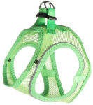 Koerte traksid Flamingo Step & Go Bento, roheline, 370 - 400 mm x 3 mm, S
