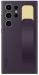 Telefoni &uuml;mbris Samsung Standing Grip, Samsung Galaxy S24 Ultra, violetne v.